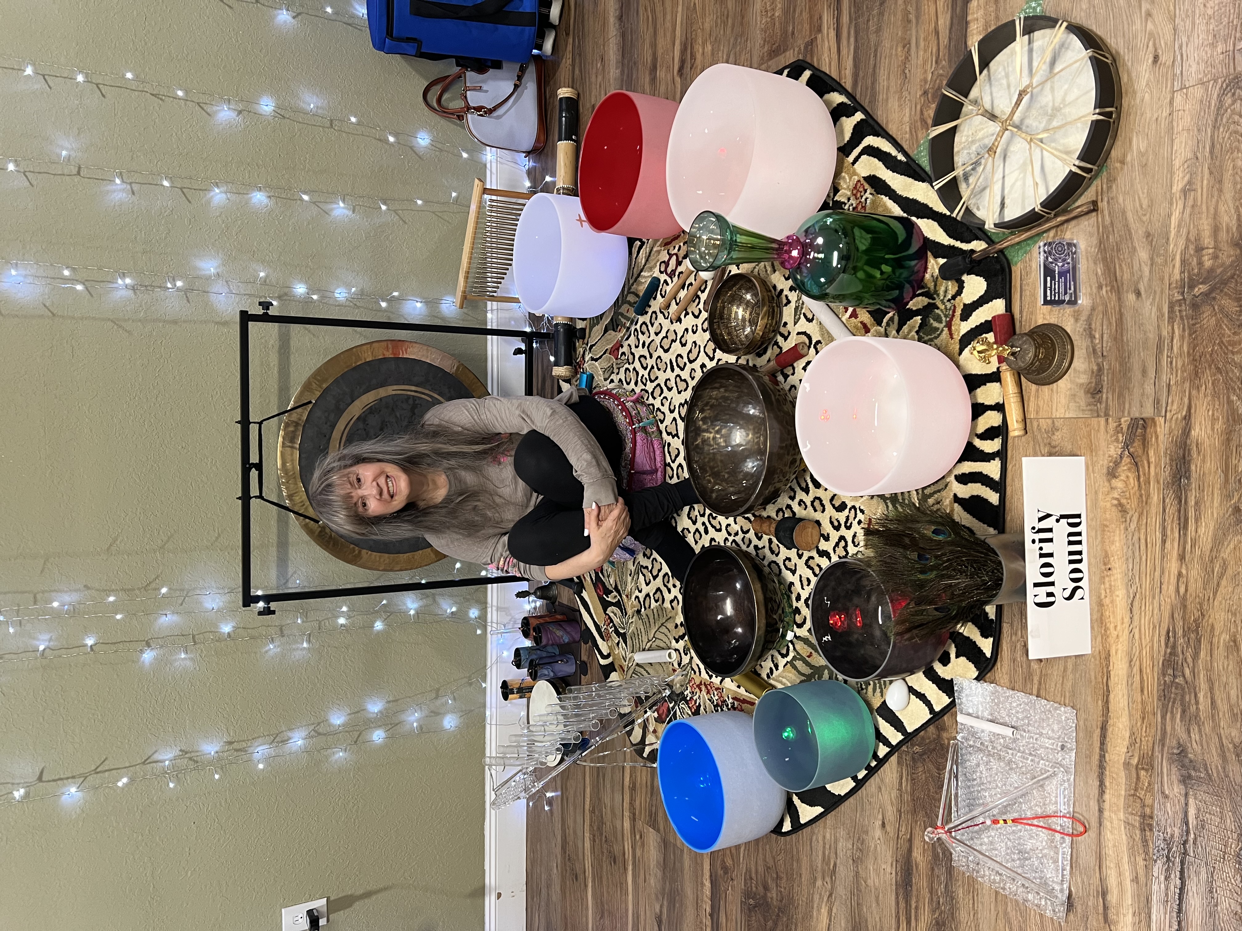 Glori - Sound Healer